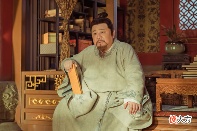 【爱历史】杨士奇入内阁43年，历五朝，受朱棣、朱高炽、朱瞻基的信任与重用