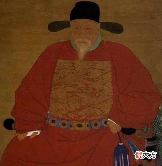【爱历史】杨士奇入内阁43年，历五朝，受朱棣、朱高炽、朱瞻基的信任与重用