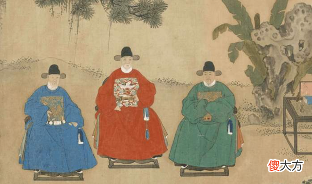 【爱历史】杨士奇入内阁43年，历五朝，受朱棣、朱高炽、朱瞻基的信任与重用