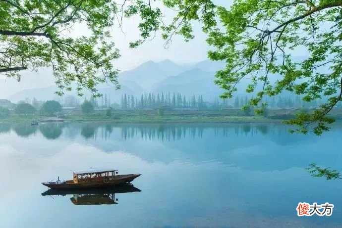 【爱历史】商圣范蠡：年轻时看远，中年时看透，老年时看淡