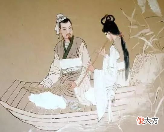 【爱历史】商圣范蠡：年轻时看远，中年时看透，老年时看淡