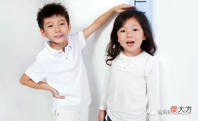 1-18岁男女身高表出炉，你家孩子的身高达标了吗？