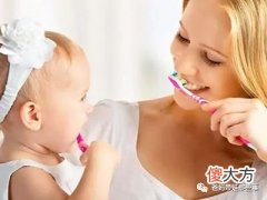 宝宝多大要刷牙？很多父母开始太晚了！