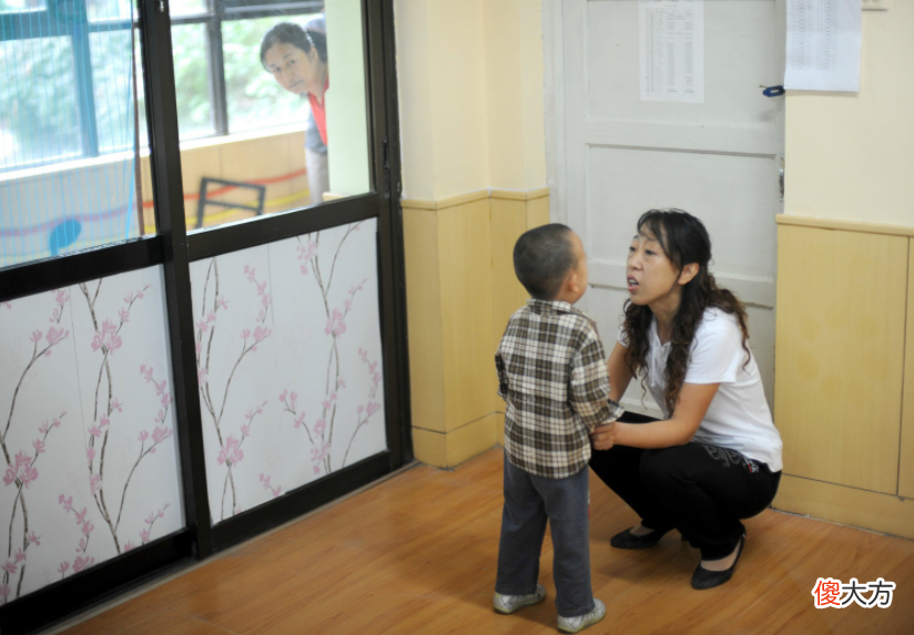 幼儿园开学第一天，这些熟悉的场景，你都经历过吗？