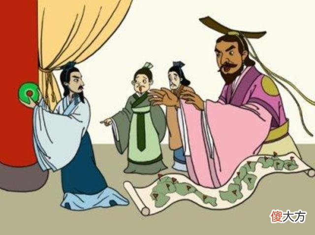【历史故事】魏惠王向齐威王炫耀国宝，还嘲笑齐国没有，结果被反驳得无语