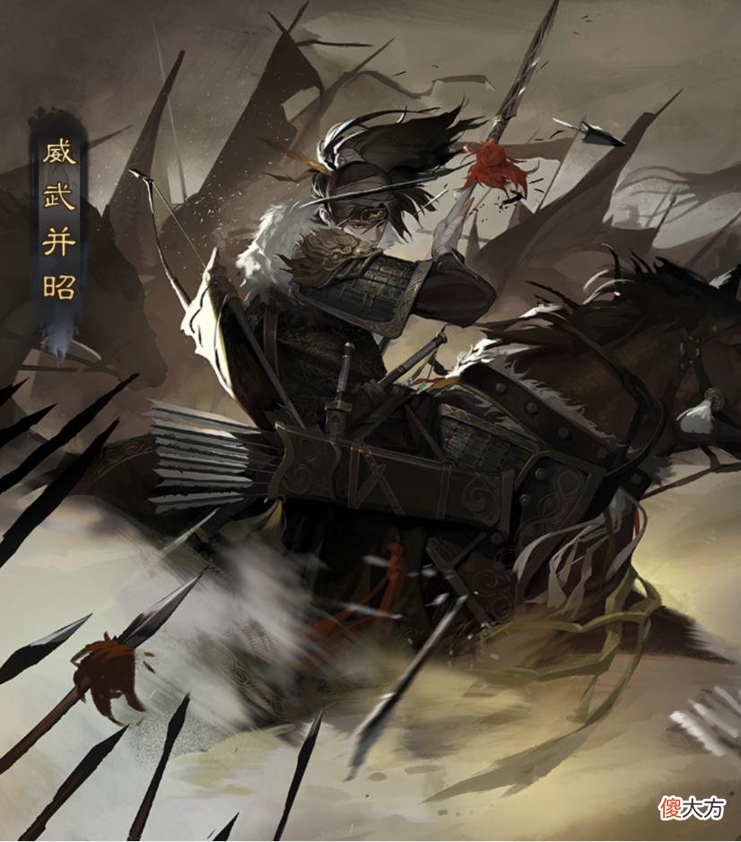 【游戏迷】率土之滨：技能原理没弄懂？菜刀体系详解，配将不求人