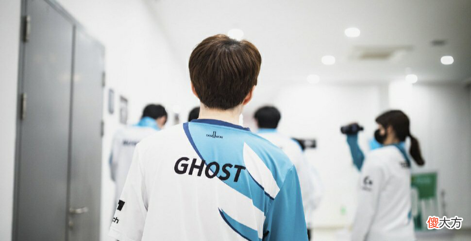 【游戏世界】人物志丨Ghost:凛冬散尽,长夜终明