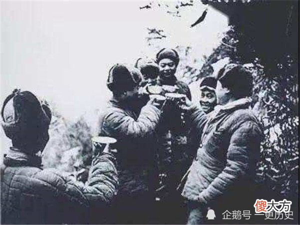 【历史故事】抗美援朝中，志愿军伙食如何？一口雪一口炒面，炒面是什么做的？