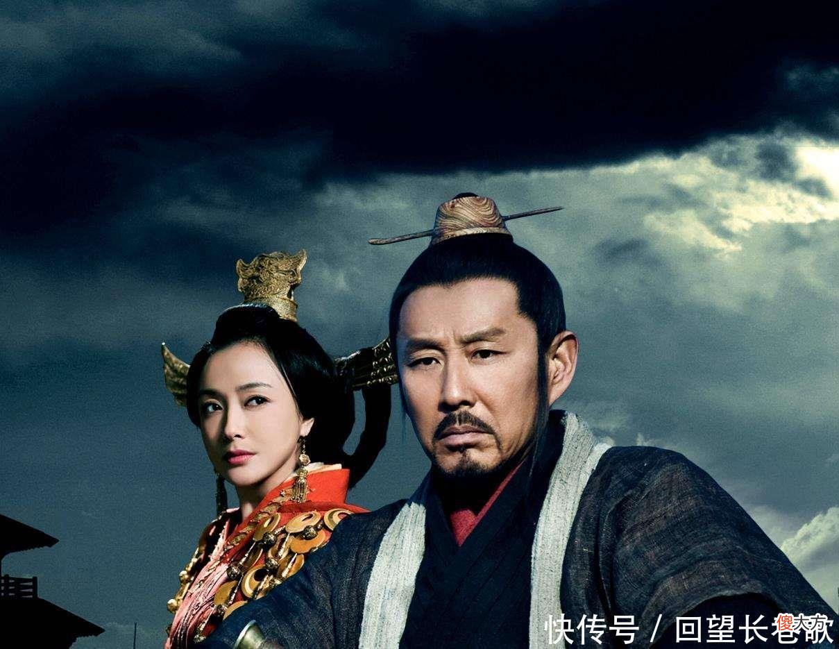 【历史故事】一代战将韩信，被一个女人诱杀，临死前大呼3个字！