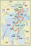 【爱历史】吕蒙为什么能轻而易举拿下荆州三郡，却对合肥无可奈何？
