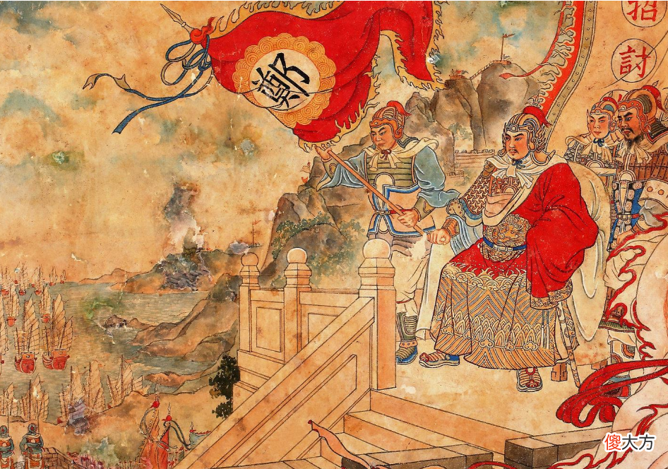 【爱历史】郑成功临终前,为什么下令诛杀妻子、长子和孙子?