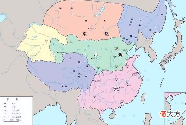 【爱历史】历史上的“魏国”，你知道多少？