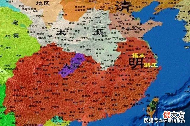 【历史故事】中国历史上的“六朝古都”——南京