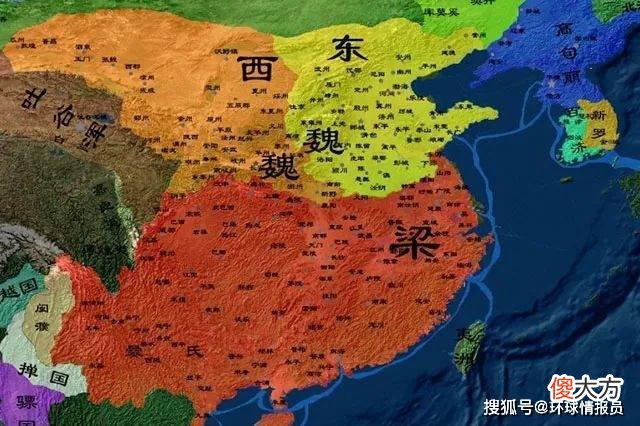 【历史故事】中国历史上的“六朝古都”——南京