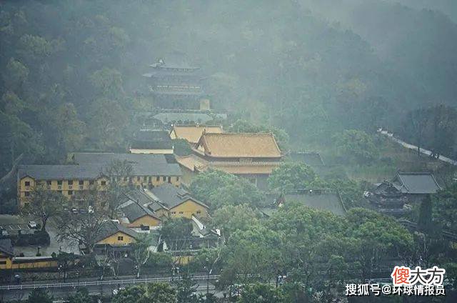 【历史故事】中国历史上的“六朝古都”——南京