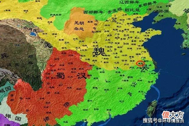 【历史故事】中国历史上的“六朝古都”——南京