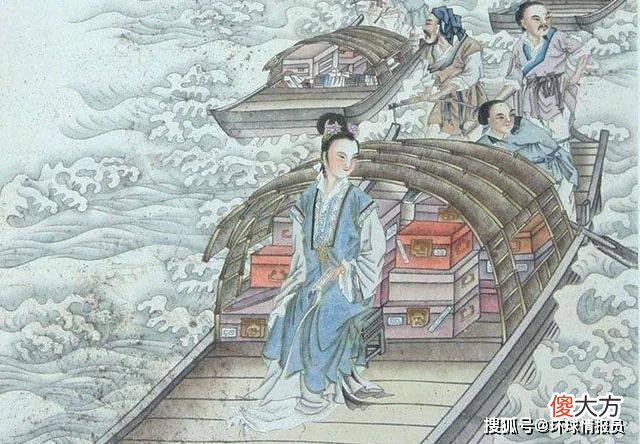 【历史故事】中国历史上的“六朝古都”——南京