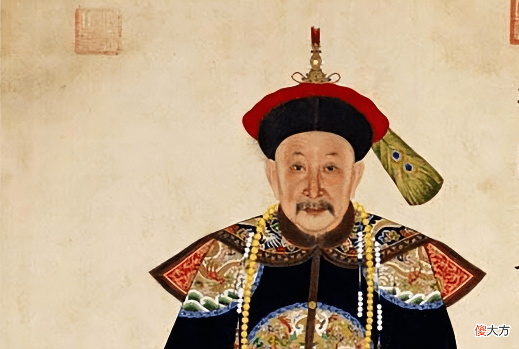【历史故事】和珅假意为福菘辩护，让乾隆一定要派人弄清真相