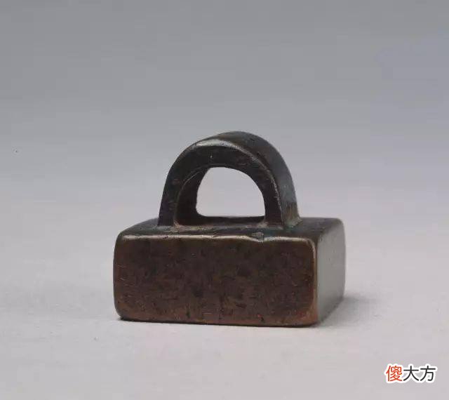 【爱历史】上海博物馆馆藏的不同时期的玺印