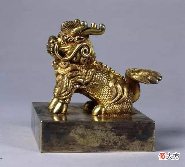 【爱历史】上海博物馆馆藏的不同时期的玺印