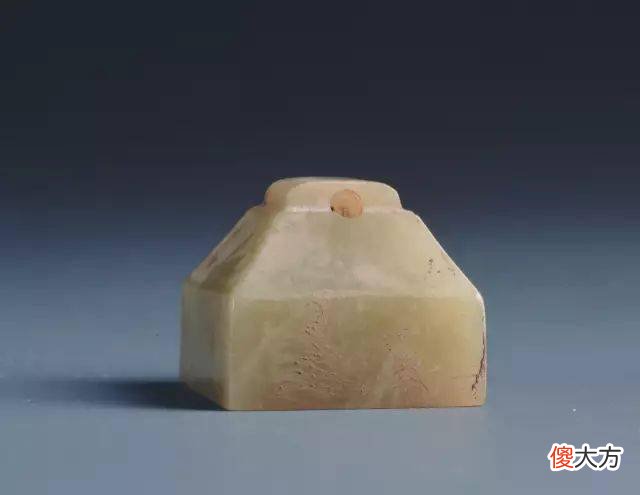 【爱历史】上海博物馆馆藏的不同时期的玺印