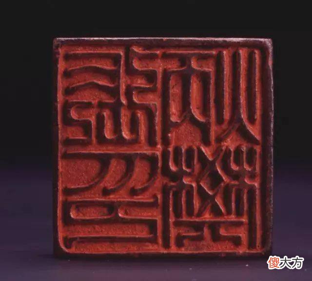 【爱历史】上海博物馆馆藏的不同时期的玺印