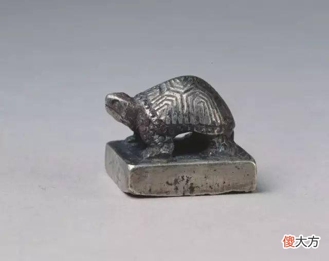 【爱历史】上海博物馆馆藏的不同时期的玺印