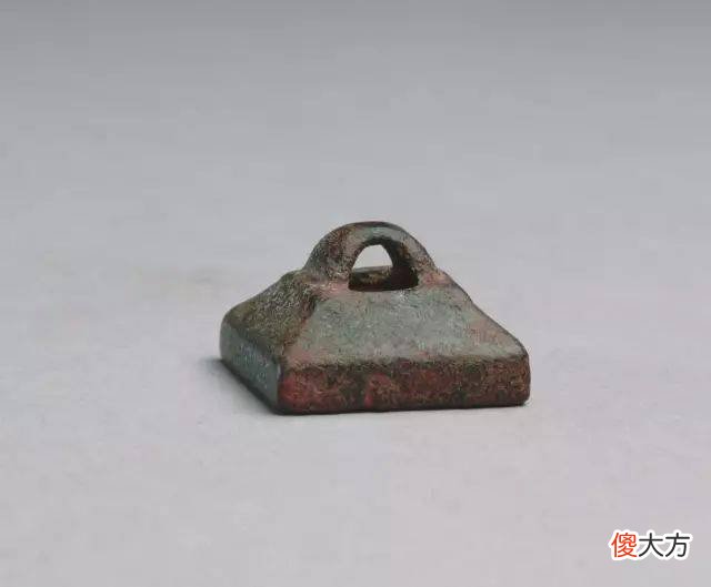 【爱历史】上海博物馆馆藏的不同时期的玺印