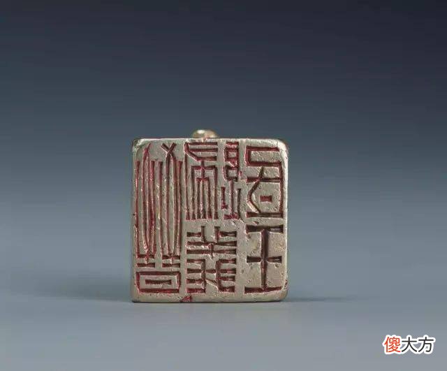 【爱历史】上海博物馆馆藏的不同时期的玺印