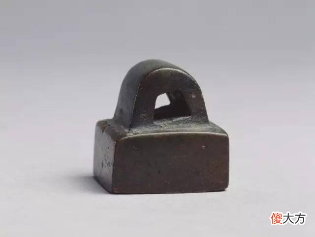 【爱历史】上海博物馆馆藏的不同时期的玺印