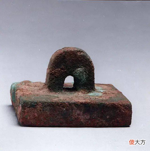 【爱历史】上海博物馆馆藏的不同时期的玺印