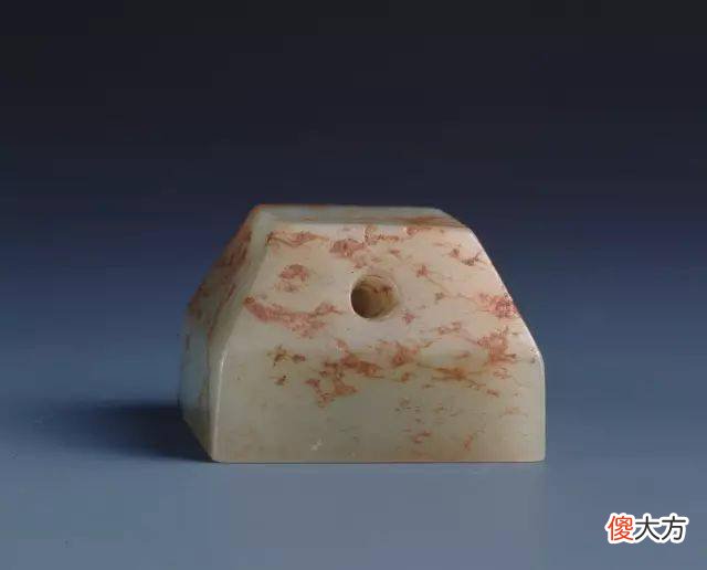 【爱历史】上海博物馆馆藏的不同时期的玺印