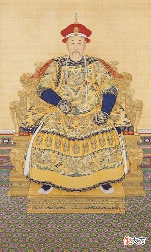 【历史故事】九子夺嫡中雍正胜出，或许在其1岁抓周时早有暗示