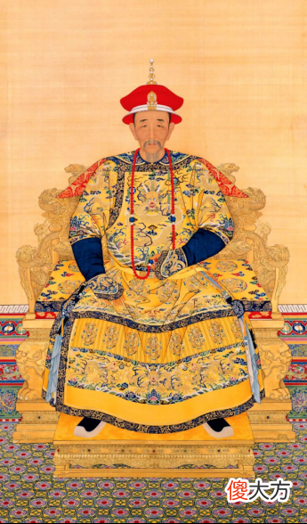 【历史故事】九子夺嫡中雍正胜出，或许在其1岁抓周时早有暗示