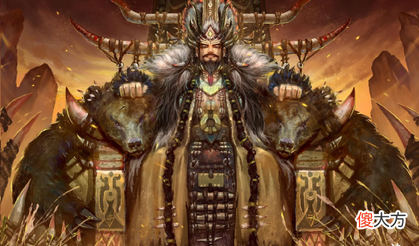【历史故事】A800中华始祖蚩尤的传说
