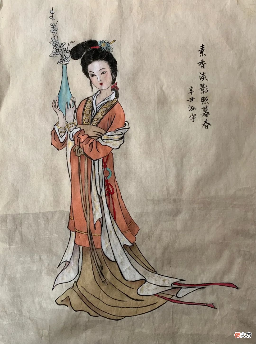 【历史故事】《儒林外史》中的吃喝：鲁家父女的忧伤，三代人的执着与梦想