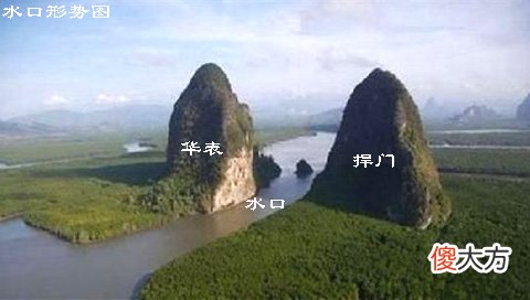 论“十大水口”