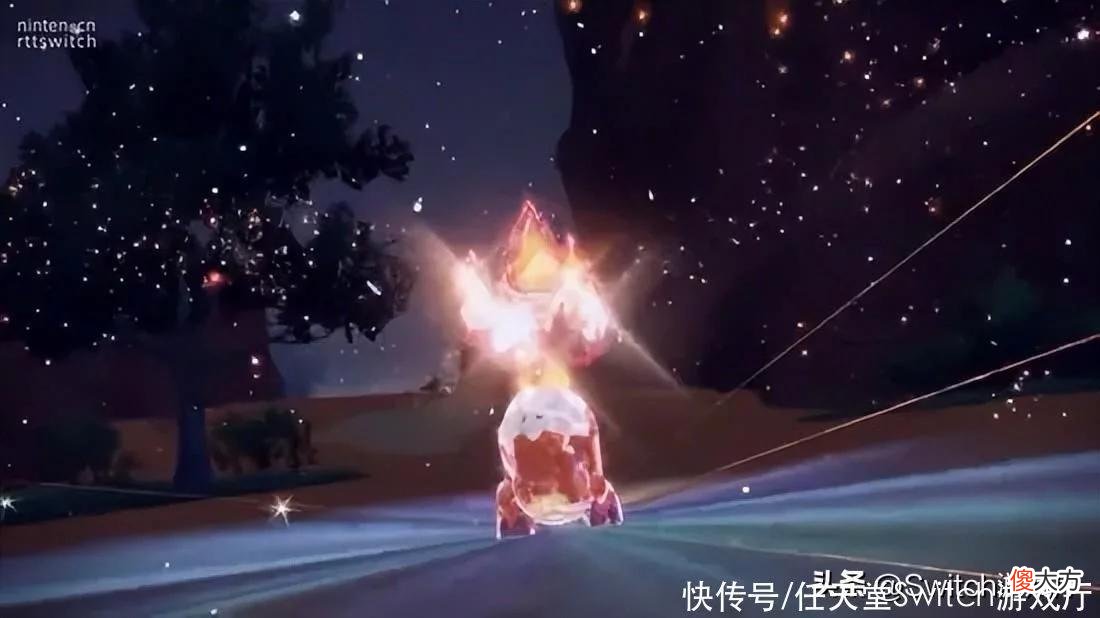 【游戏世界】《宝可梦朱紫》太晶化团体战详细介绍