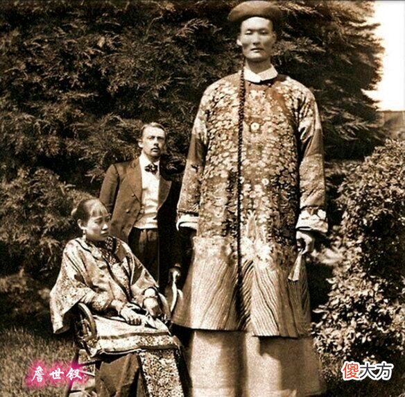 【历史故事】历史上真的存在巨人吗？