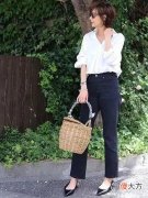 【就爱时尚】中年女人再懒，入秋也别穿打底裤出门，学日本主妇这样穿，挺优雅