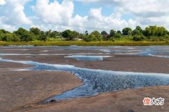没有一滴水的湖，百万年来杀死无数生物，湖底的尸骨有100吨