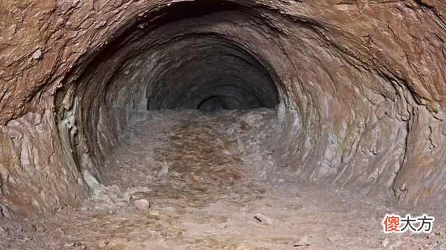 巴西13000年前的史前隧道,研究确认并非人类建造,那从哪里来的