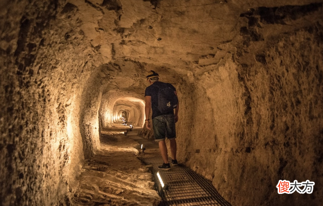巴西13000年前的史前隧道，研究确认并非人类建造，那从哪里来的