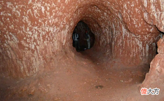 巴西13000年前的史前隧道,研究确认并非人类建造,那从哪里来的