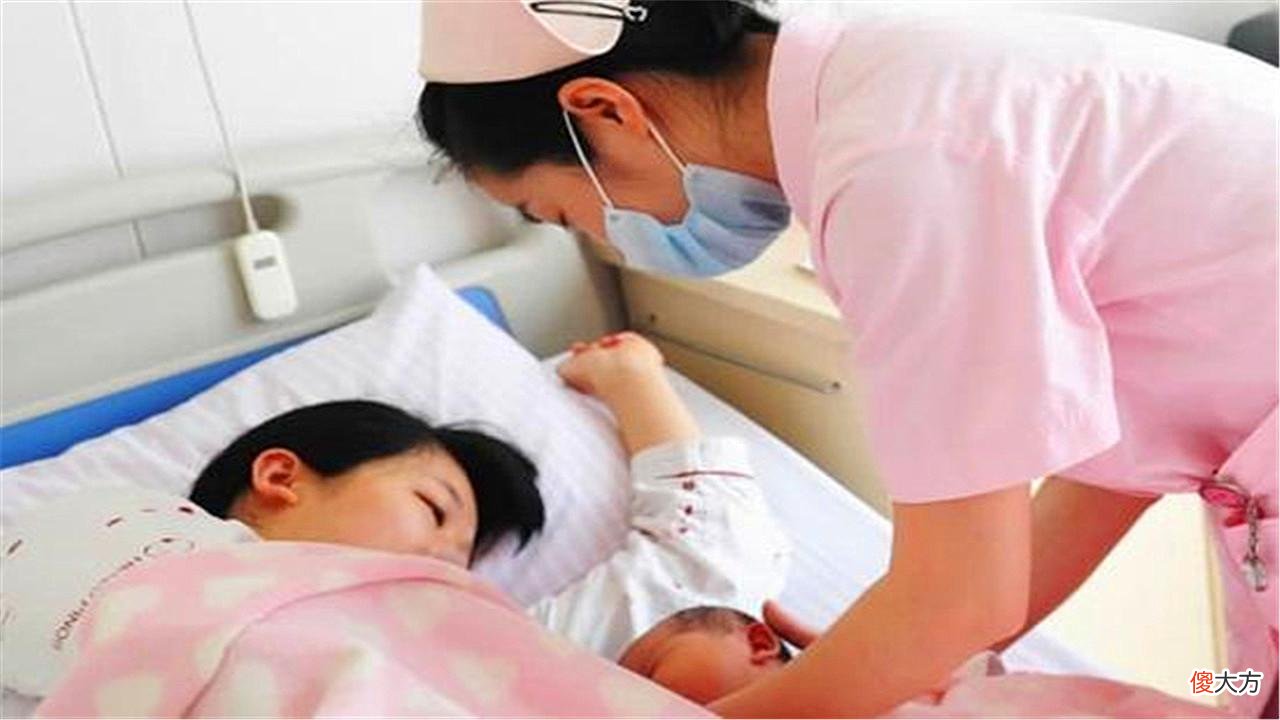 “顺产再好也不选，宁愿留疤”，95后宝妈说出理由，很难让人反驳