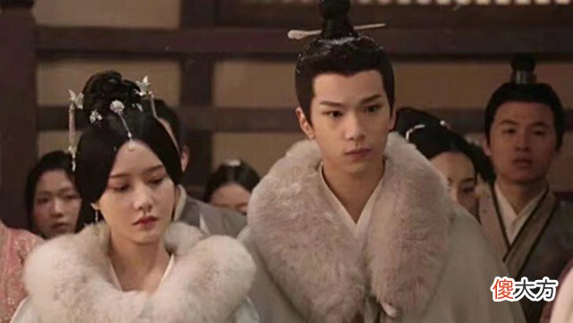 【爱历史】星汉灿烂：皇后到死不知，她的遗愿会让少商与三任未婚夫再度纠缠