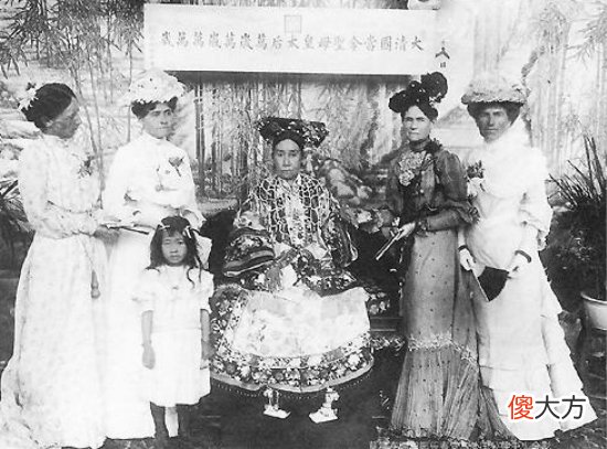 【爱历史】慈禧让溥仪“承继同治，兼祧光绪”有什么用意？