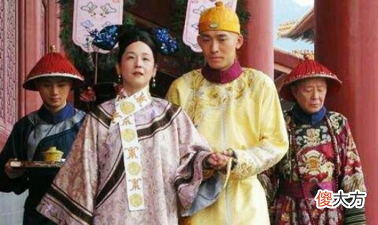 【爱历史】慈禧让溥仪“承继同治，兼祧光绪”有什么用意？
