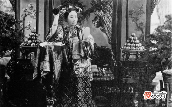 【爱历史】慈禧让溥仪“承继同治，兼祧光绪”有什么用意？