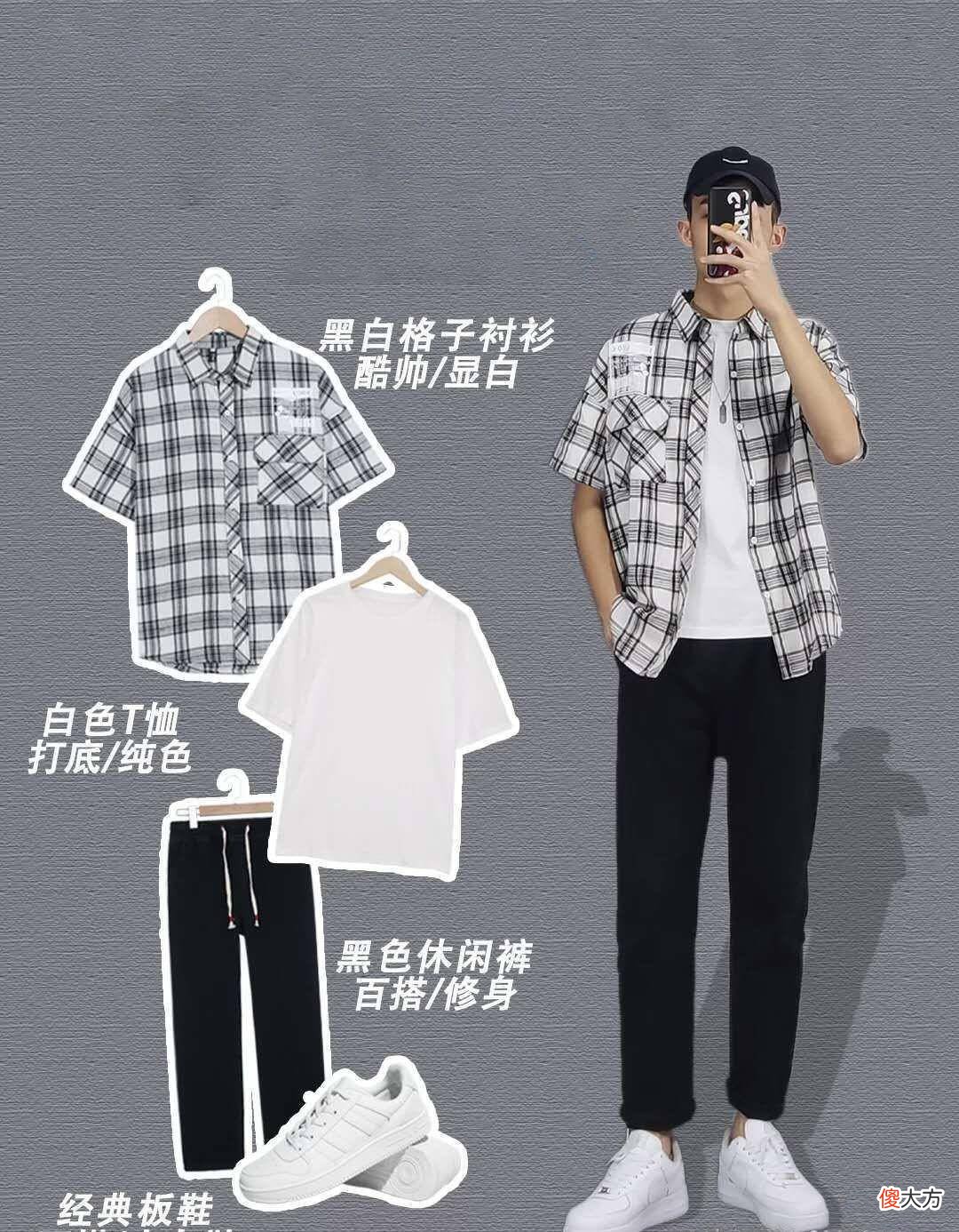 【时尚一点】男生喜欢穿牛仔裤的男生，有什么值得推荐的款式呢